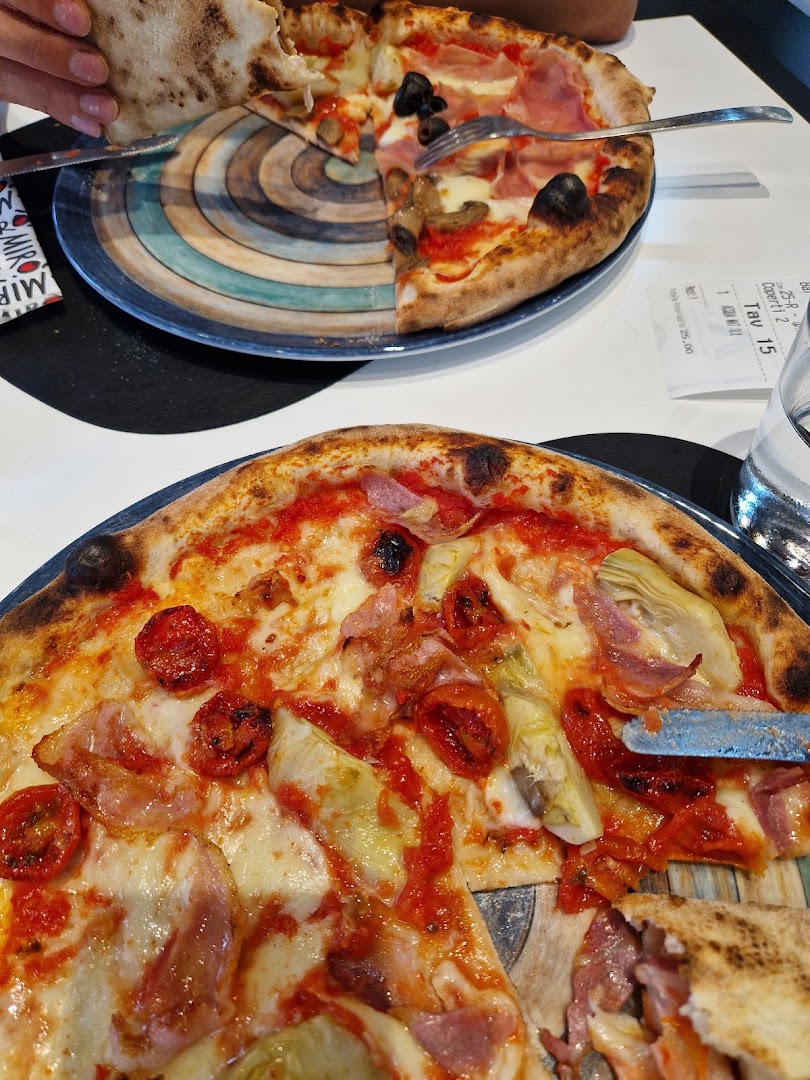 Mirò Pizza&Food
