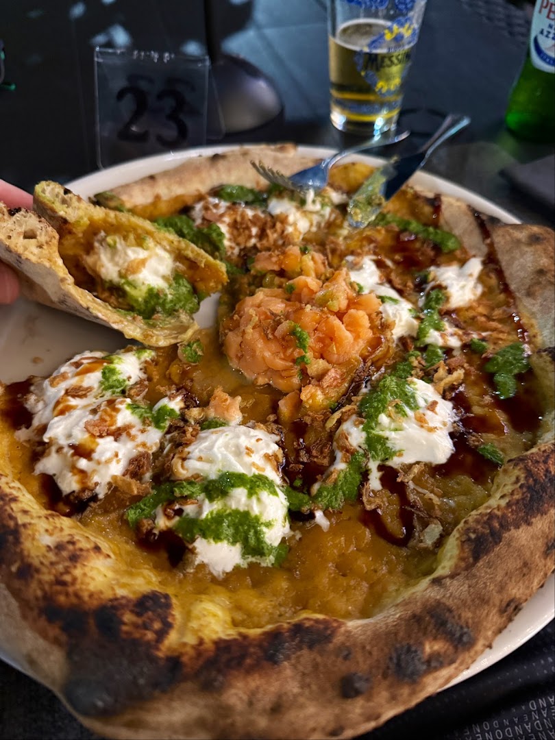 Mirò pizzeria Floridia