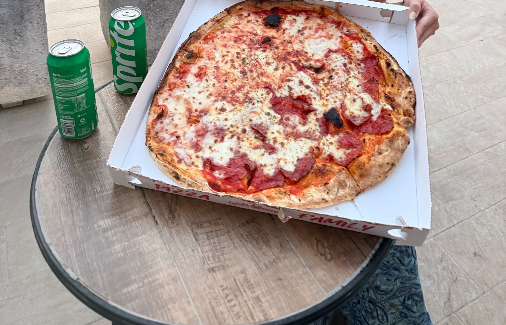 Mirò pizzeria Floridia