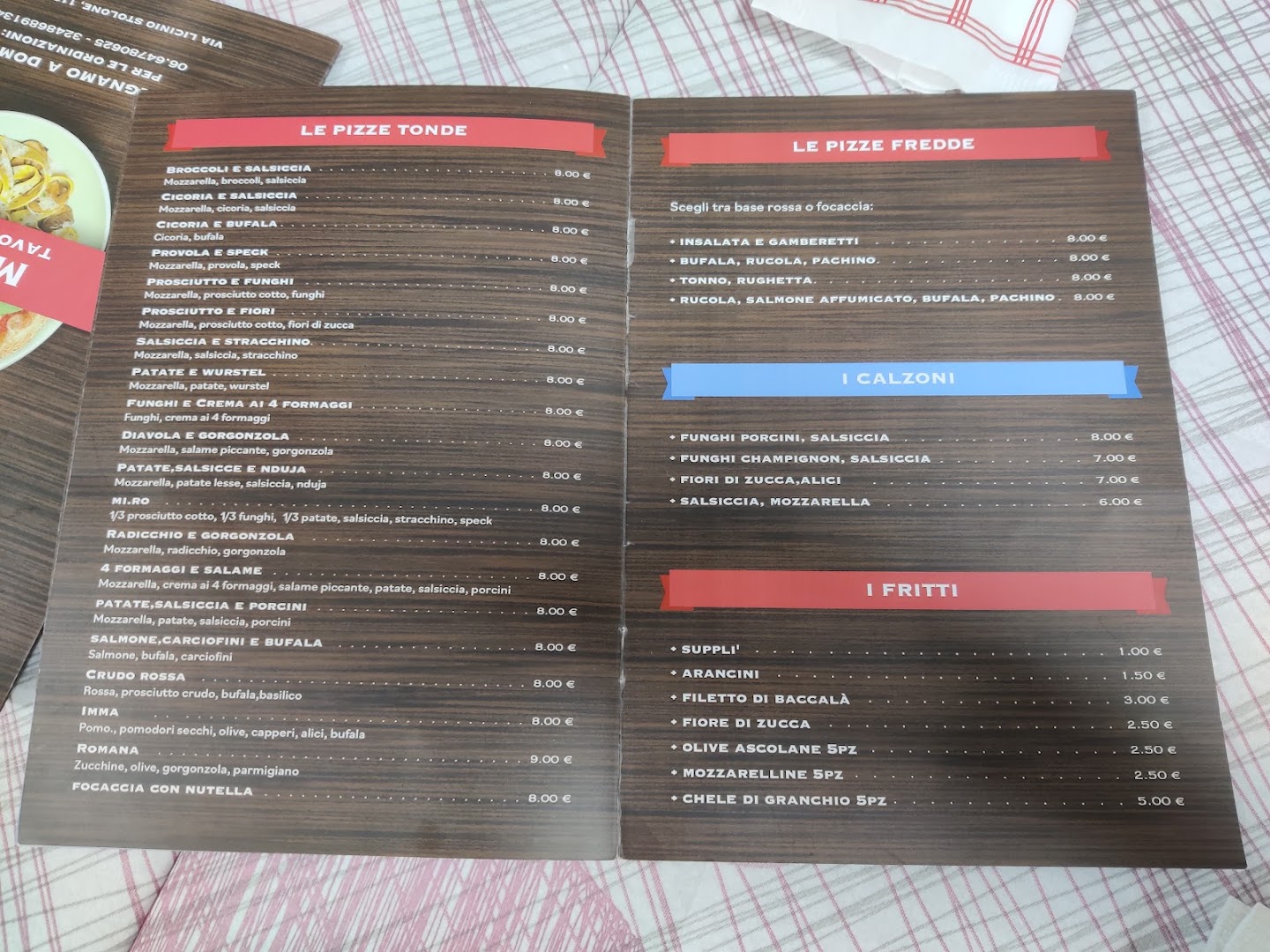 Miro - Ristorante Pizzeria