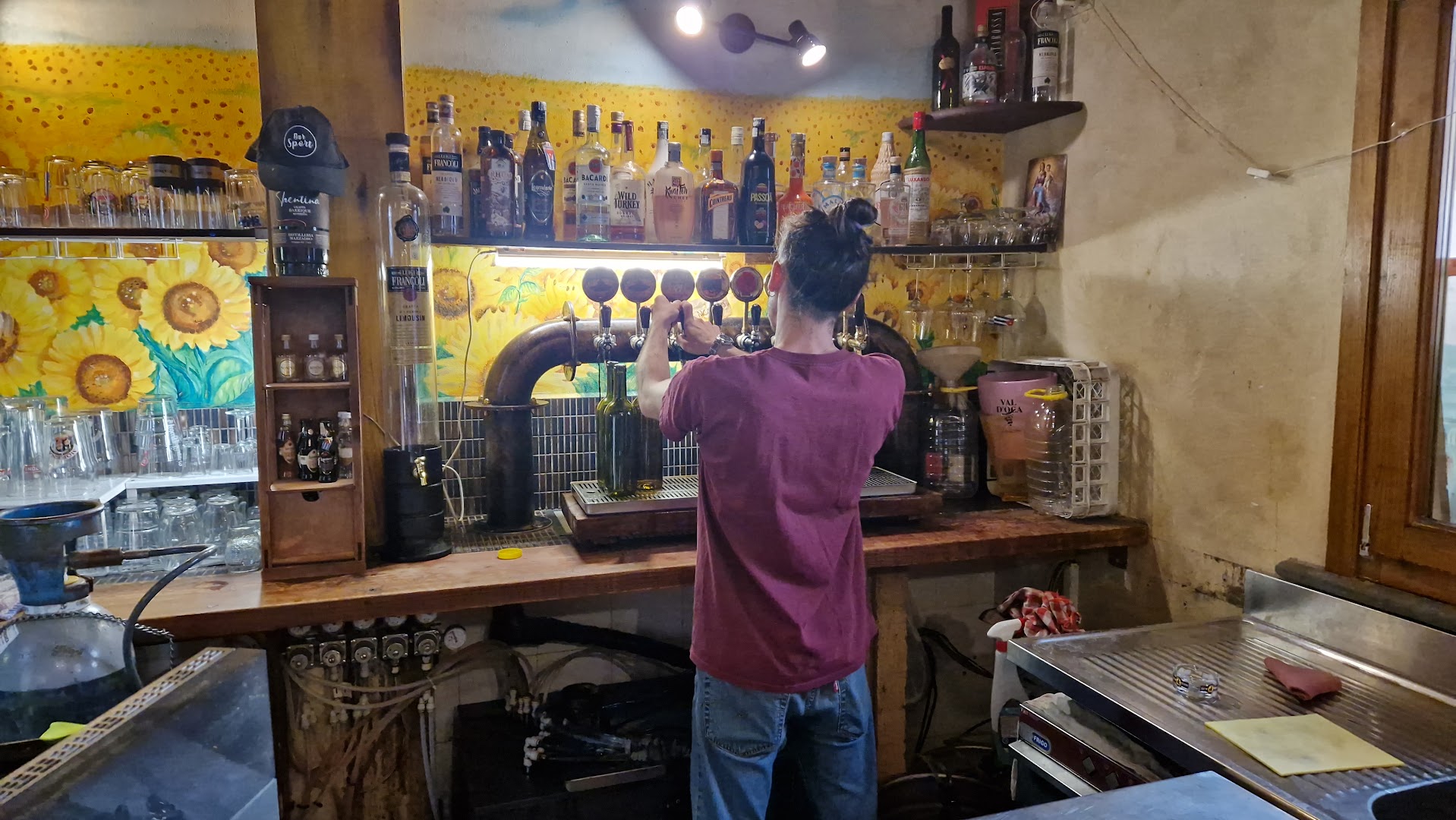 Miro...Vino