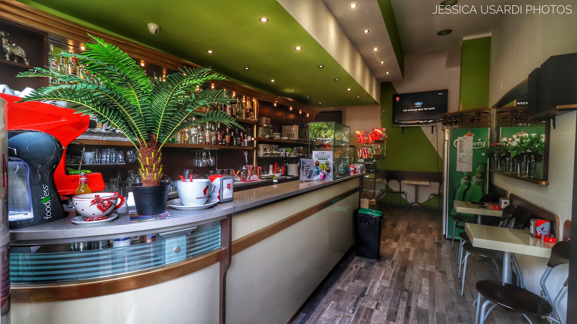 Mirtillo's Bar Coffee