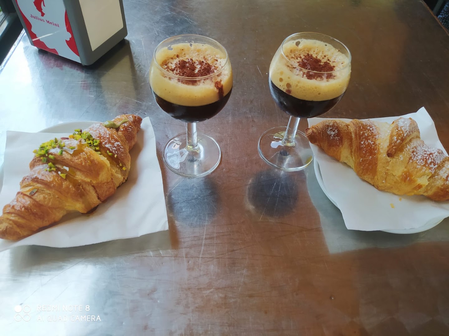 Mirtillo's Bar Coffee