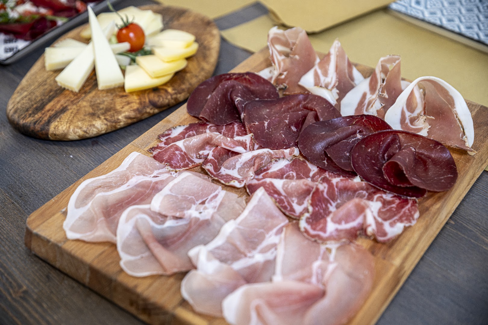 Mirum cantina con cucina