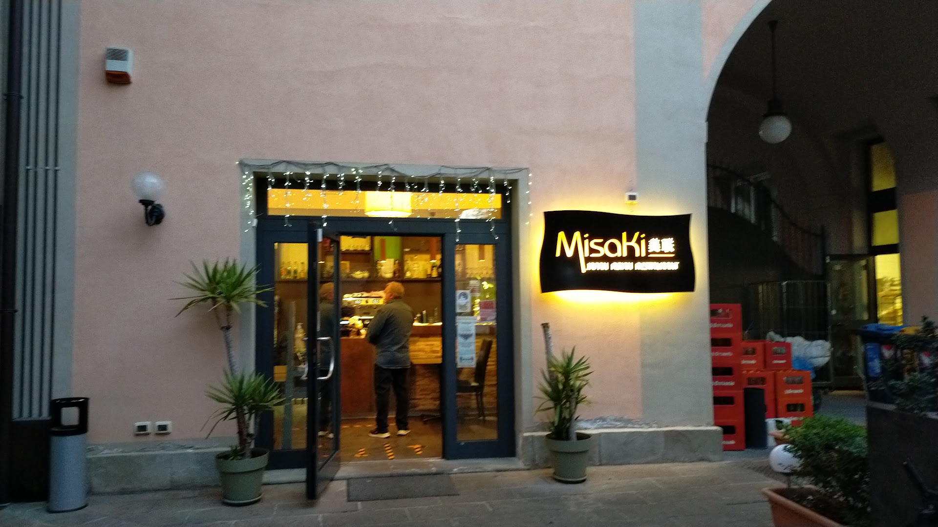 Misaki