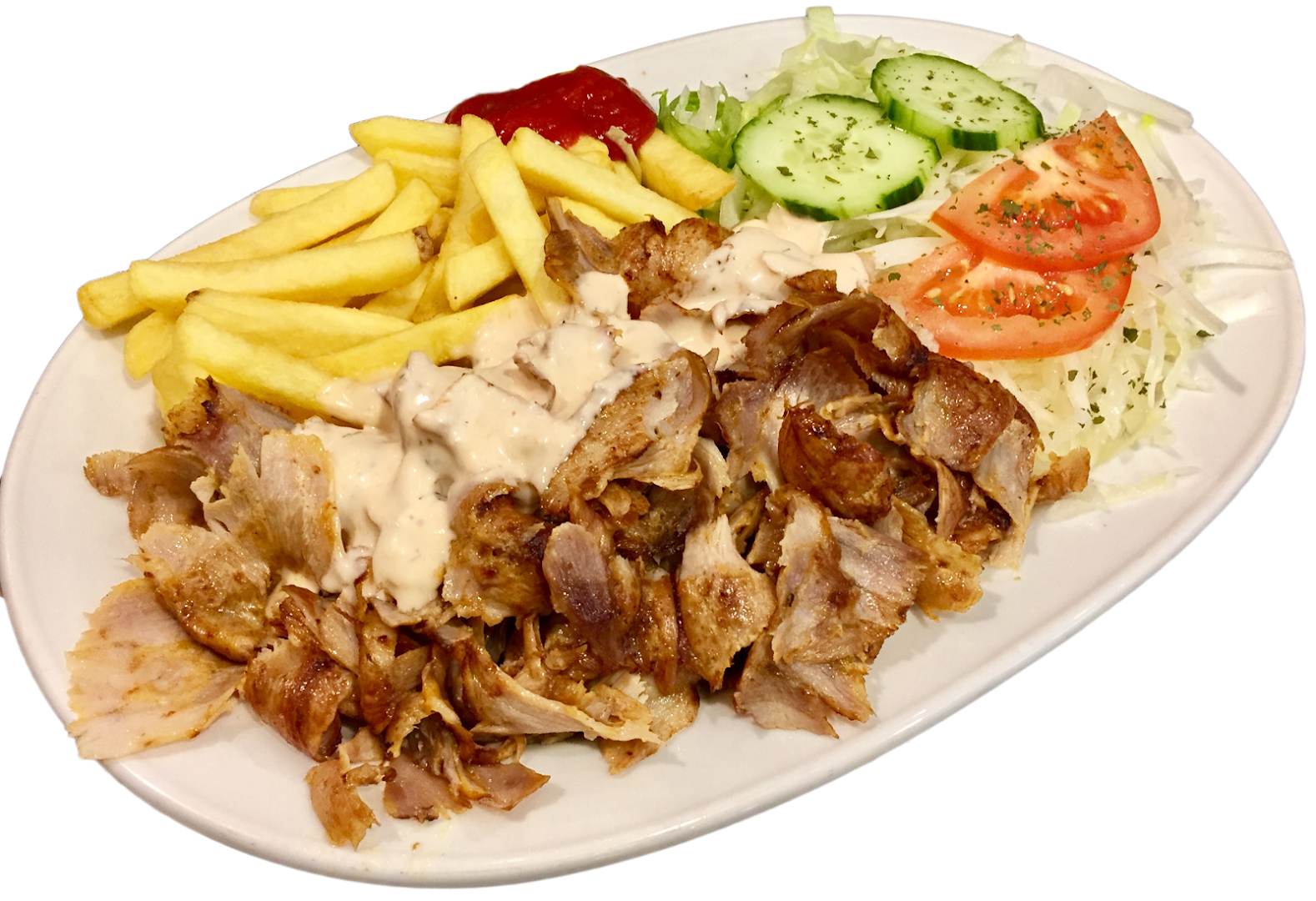 MISAM - PIZZA & TURKISH KEBAP