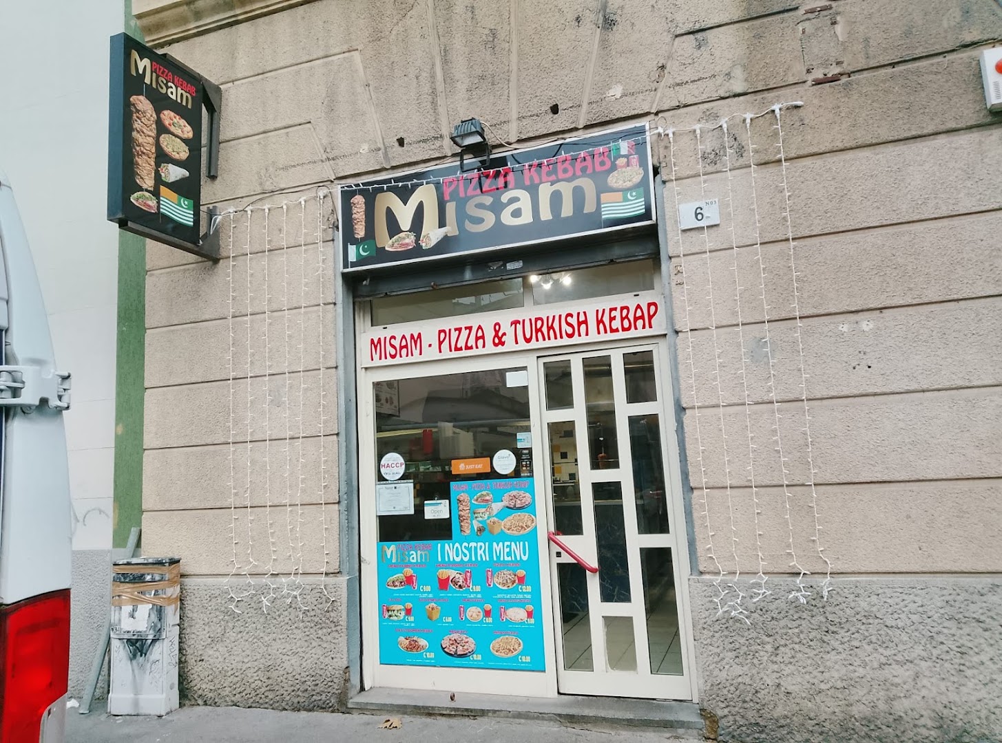 MISAM - PIZZA & TURKISH KEBAP