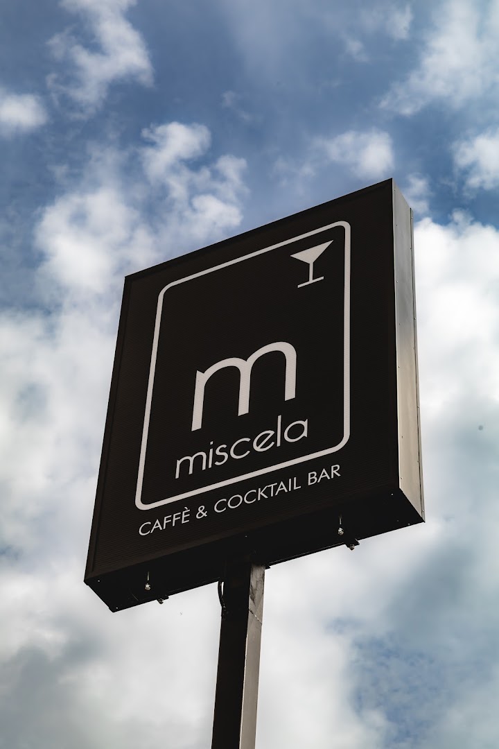 Miscela - Caffè & Cocktail Bar
