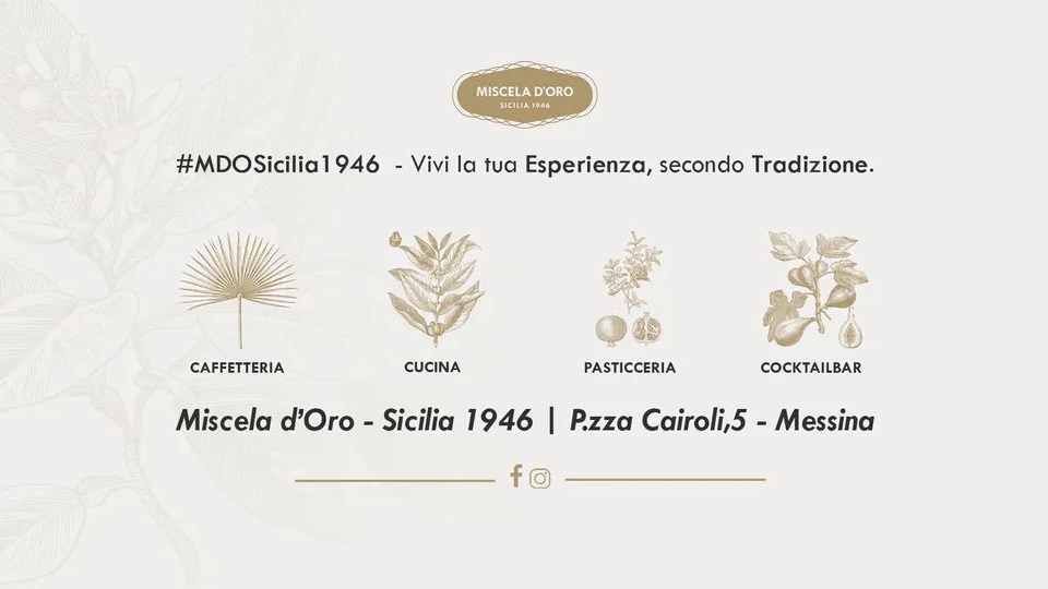 Miscela d'Oro - Sicilia 1946