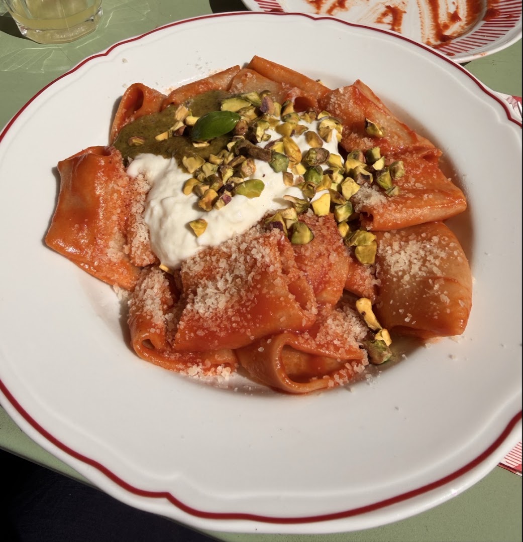 miscusi | pasta fresca - Milano Bocconi