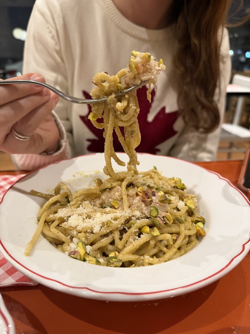 miscusi | pasta fresca - Milano Bocconi