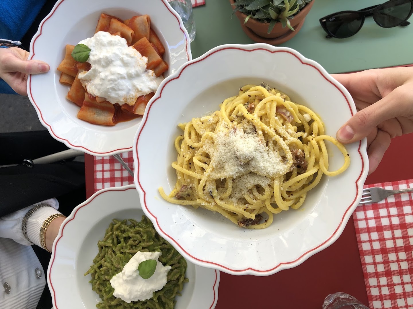 miscusi | pasta fresca - Milano Bocconi
