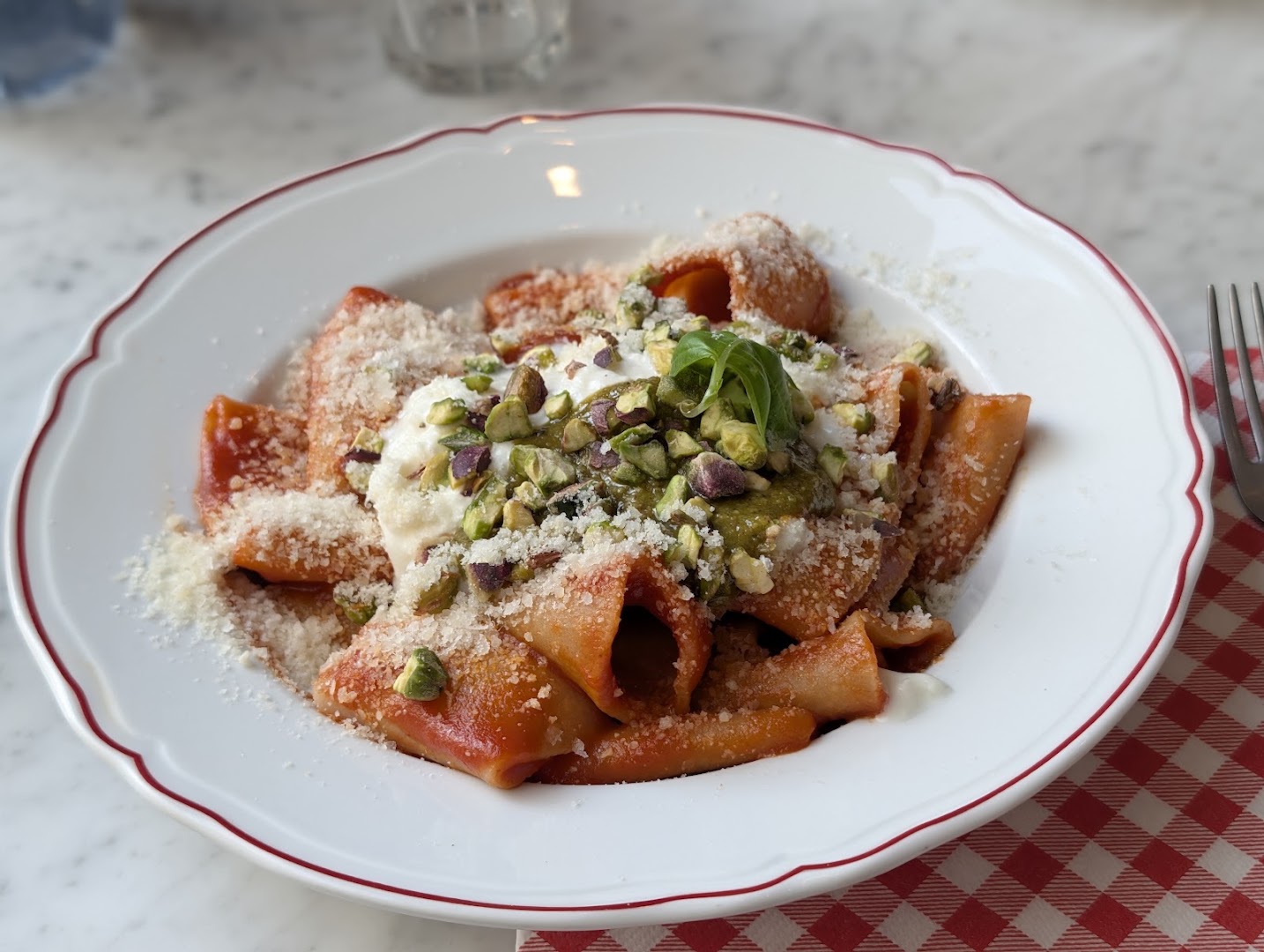 miscusi | pasta fresca - Milano Colonne