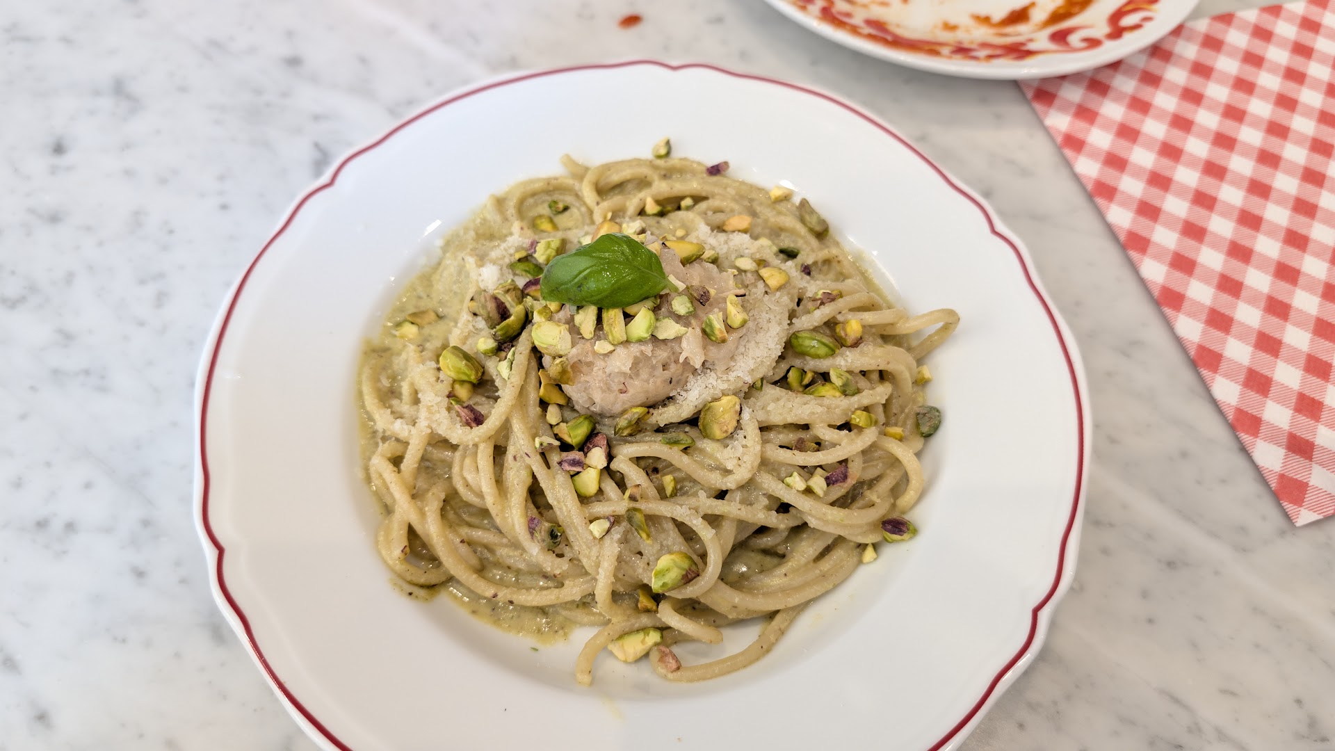 miscusi | pasta fresca - Milano Colonne