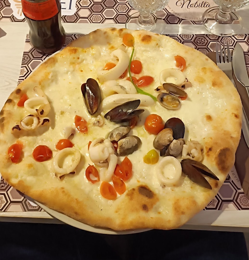 Miseria e Nobiltà trattoria casereccia ,pizzeria