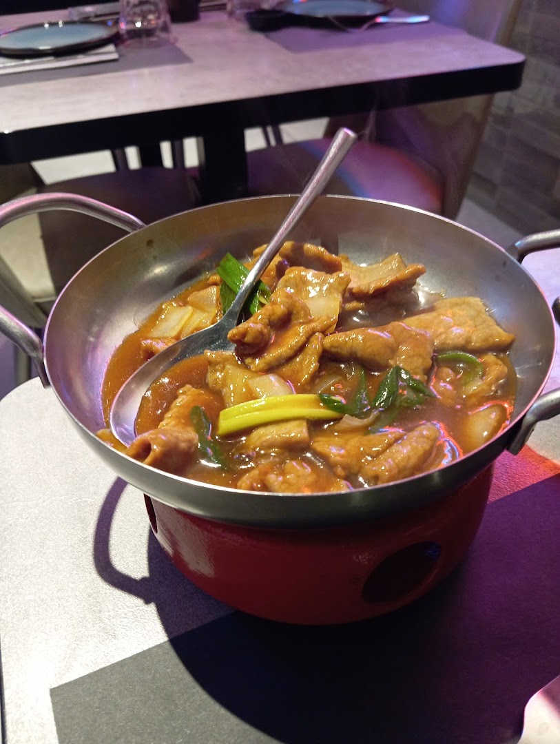 Mishi restaurant, Roma