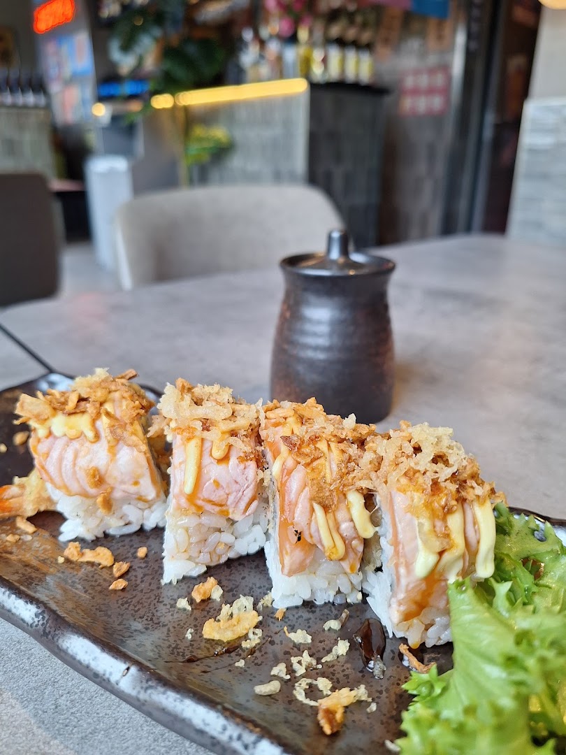 Mishi restaurant