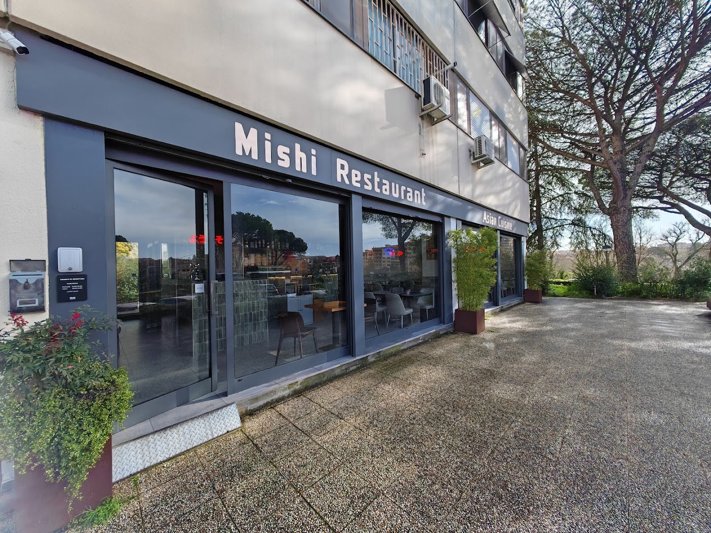 Mishi restaurant