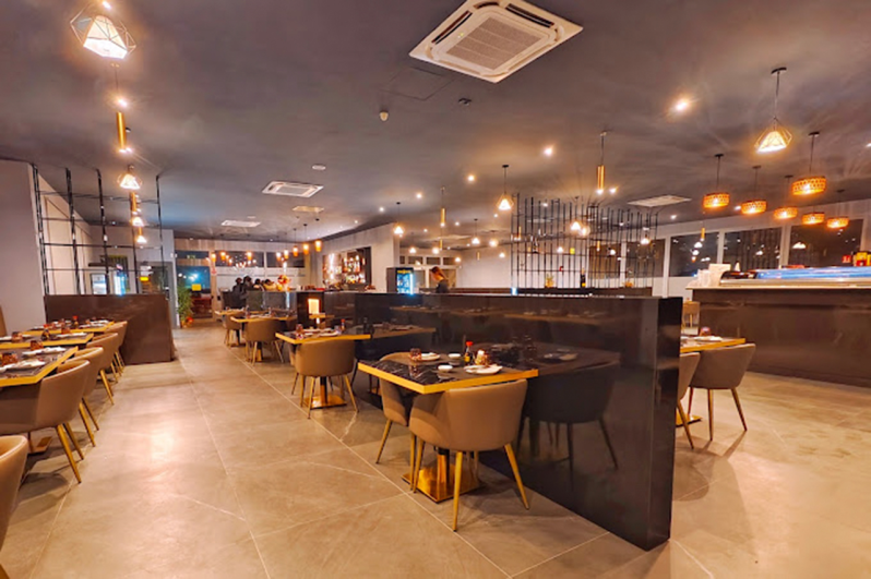 Mishi Sushi