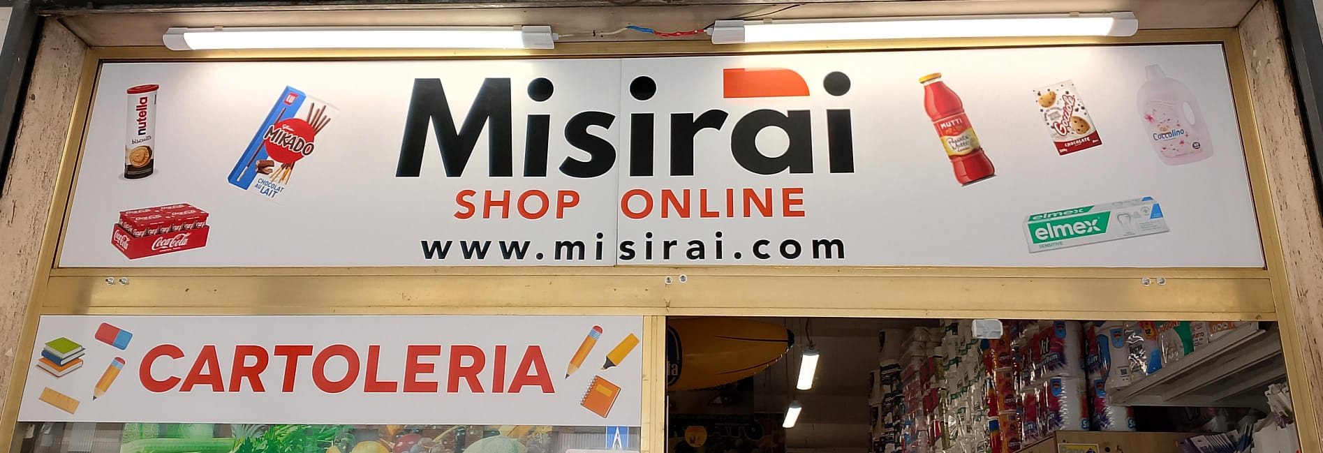 misirai shop online