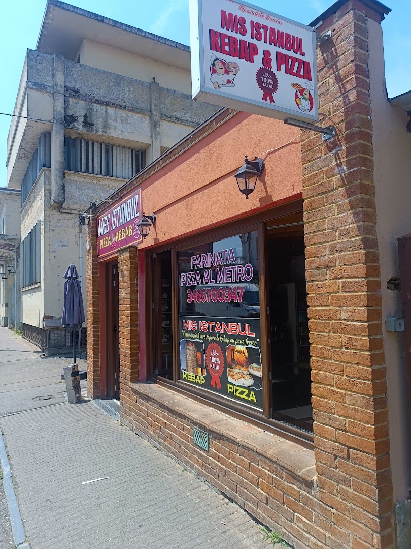Miss Istanbul Pizza & Kebab, San Damiano d'Asti
