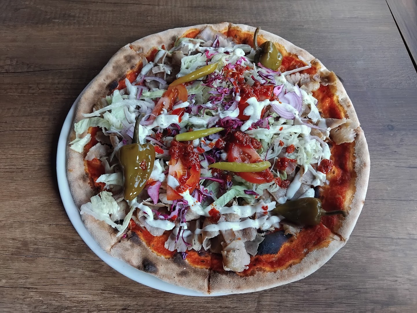 Miss Istanbul Pizza & Kebab