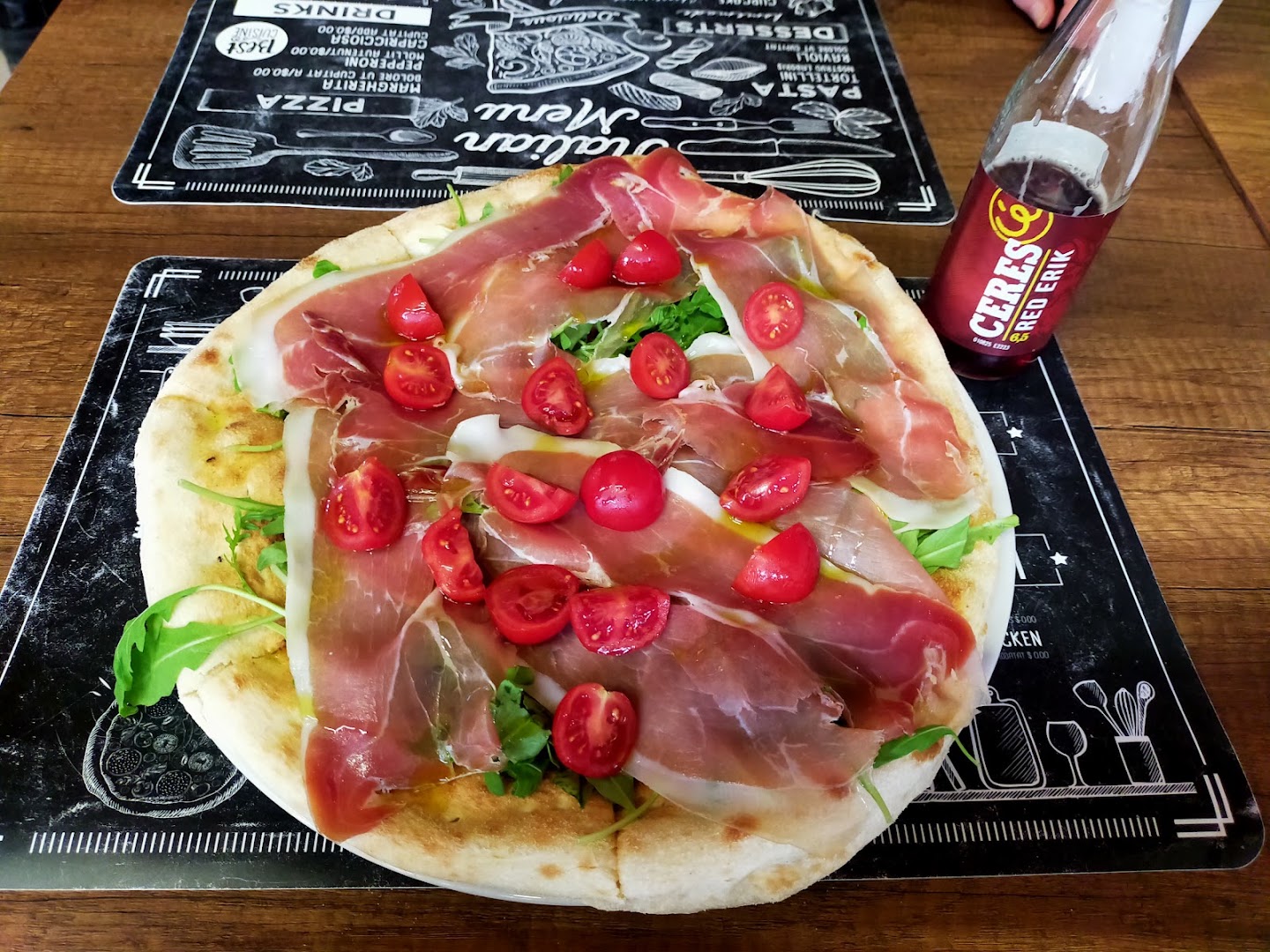Miss Istanbul Pizza & Kebab
