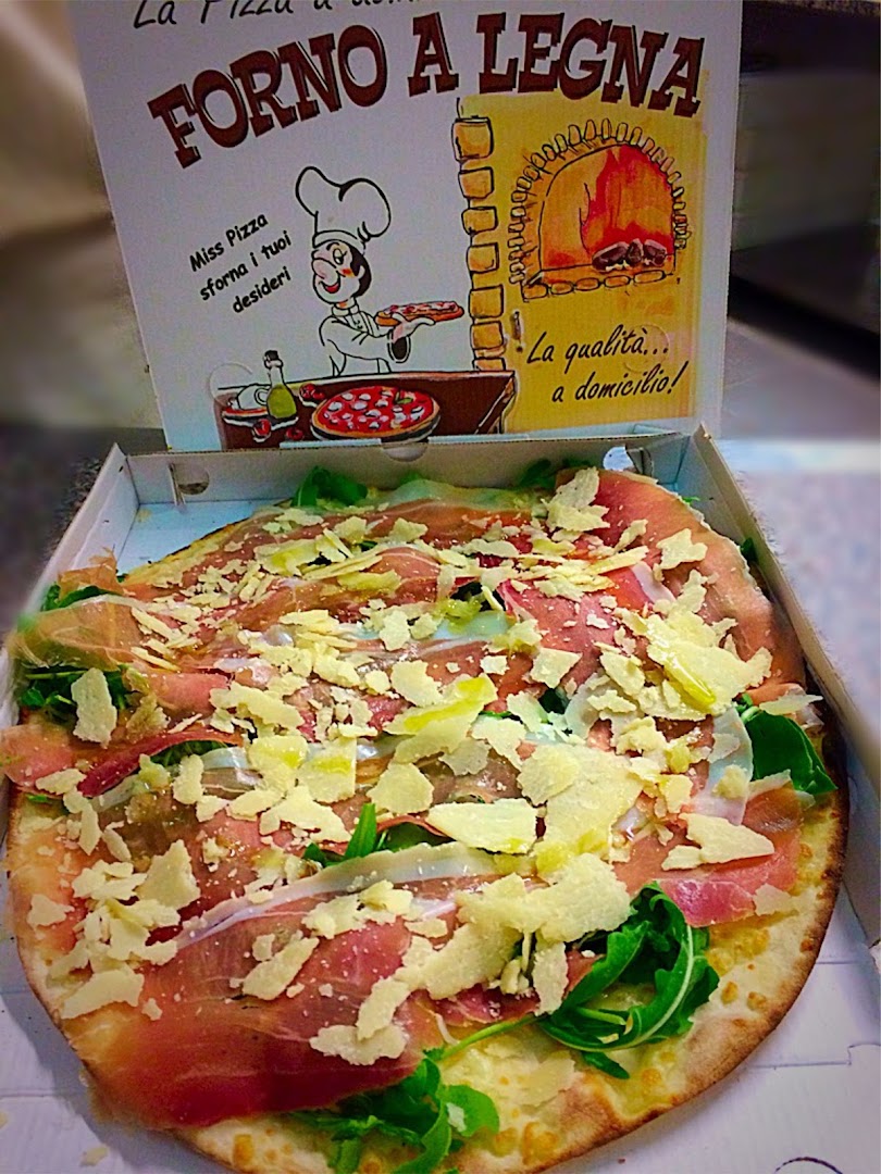 Miss Pizza - Tor Vergata