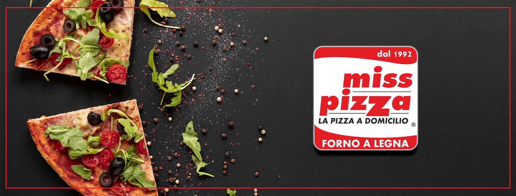 Miss Pizza - Tor Vergata