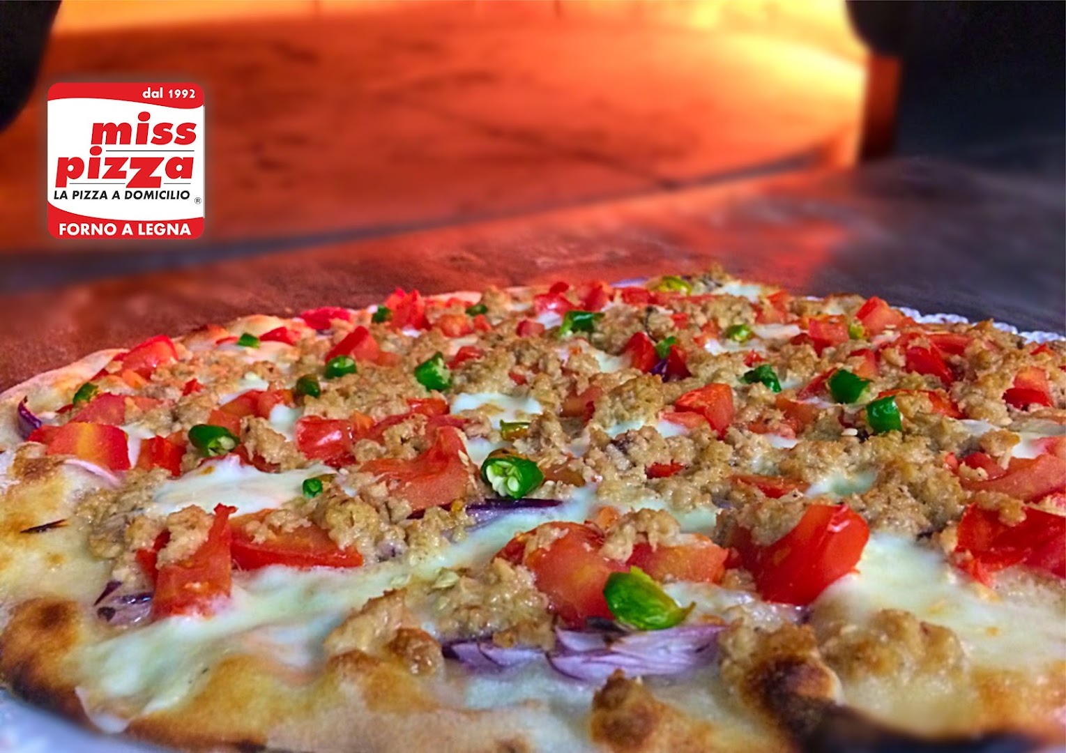Miss Pizza - Tor Vergata