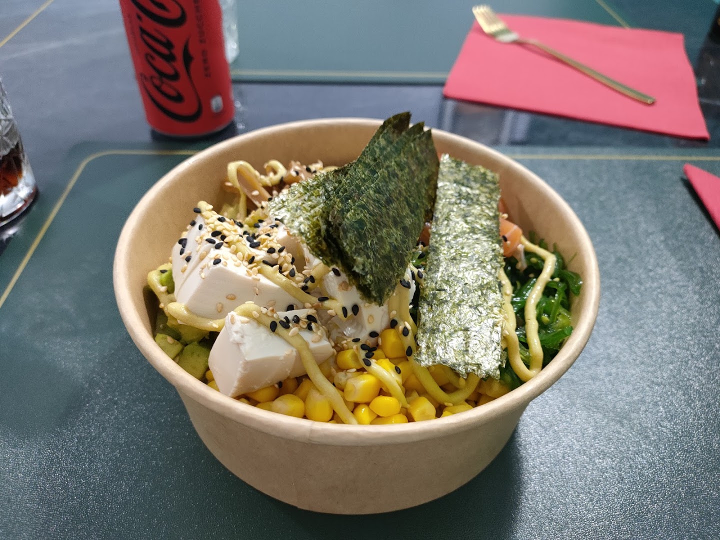 Miss Poke & Sushi
