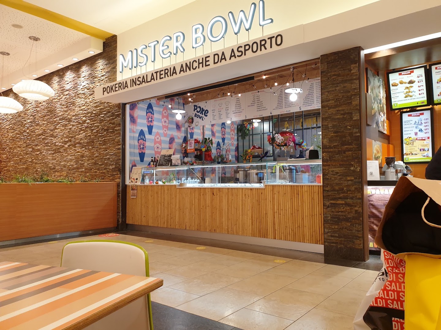 Mister Bowl La Spezia