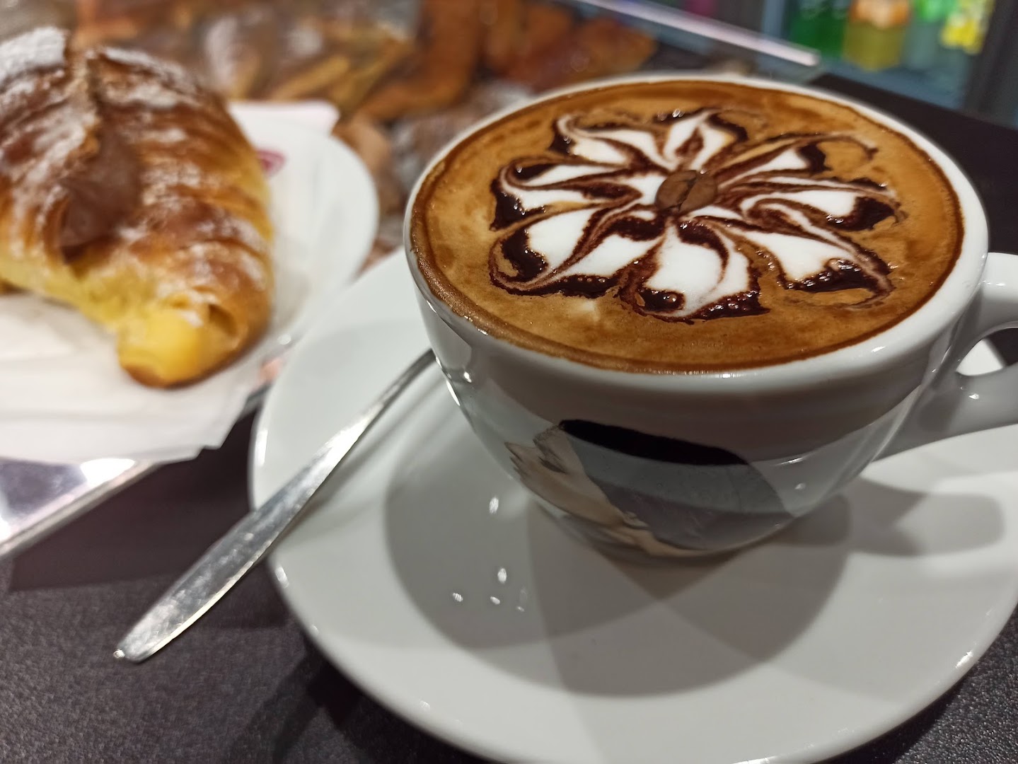 Mister caffè
