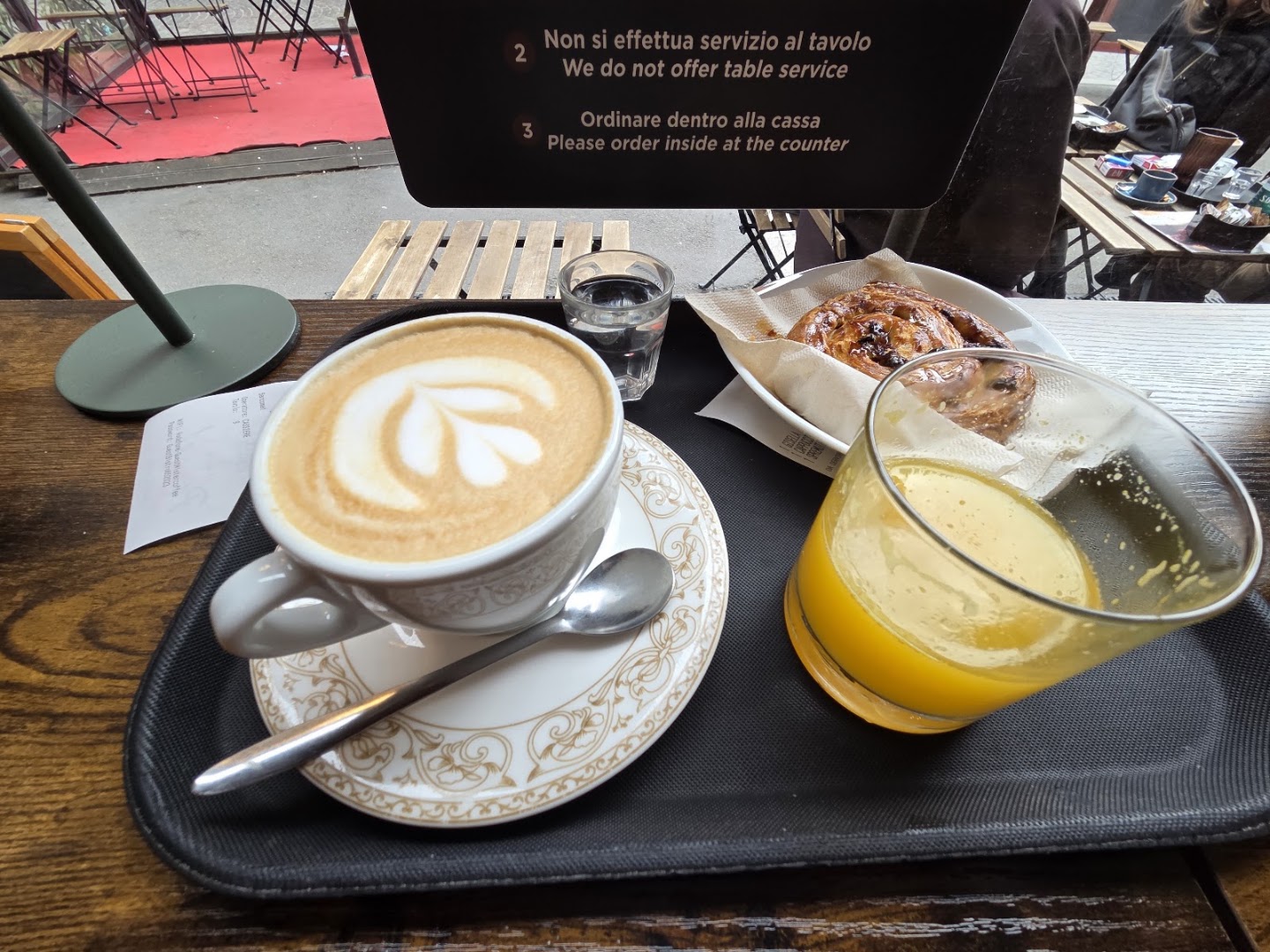 Mister Coffee Bistrò