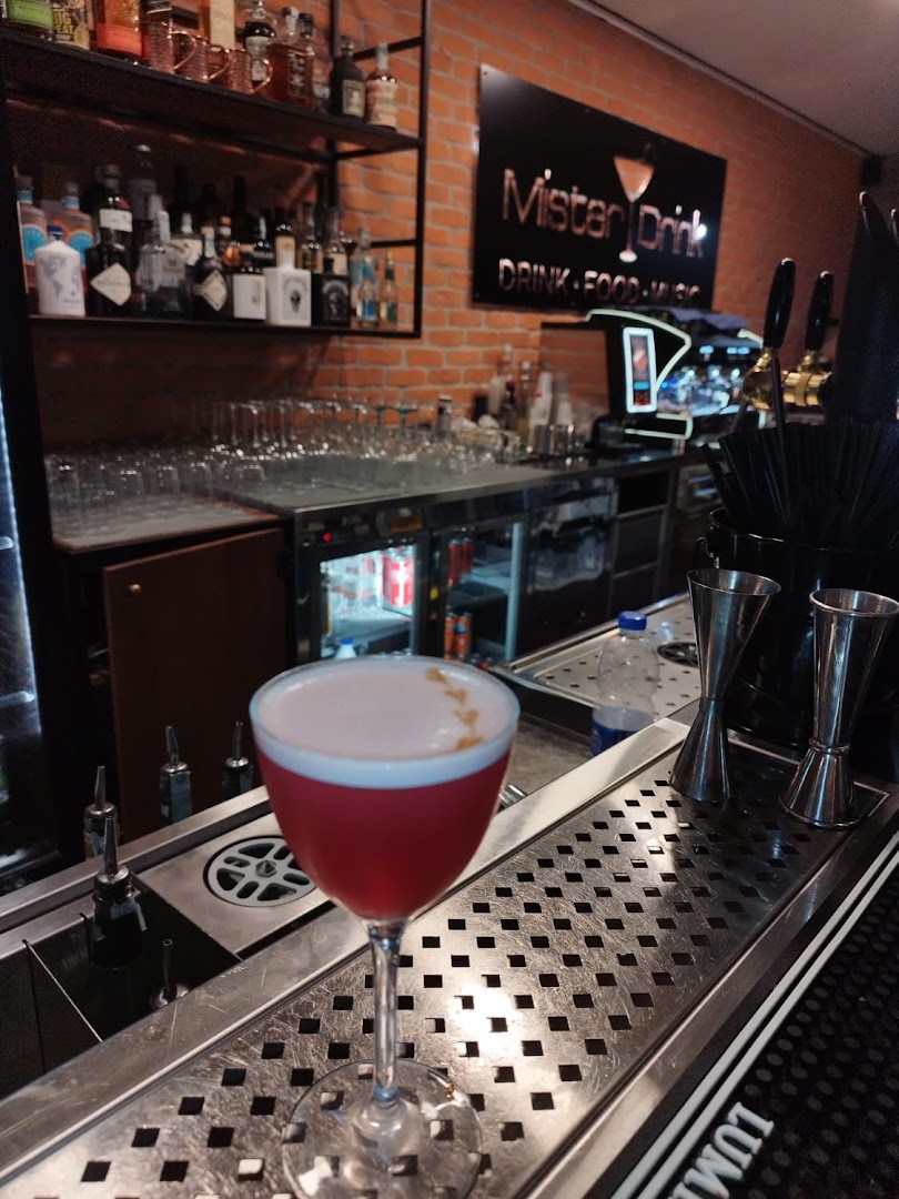 Mister drink