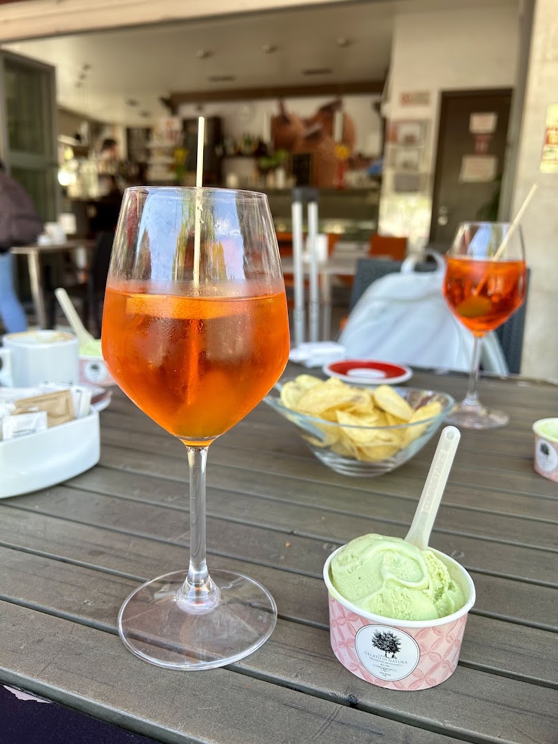 Mister G Coffee Ice Cream & Snacks, Venezia