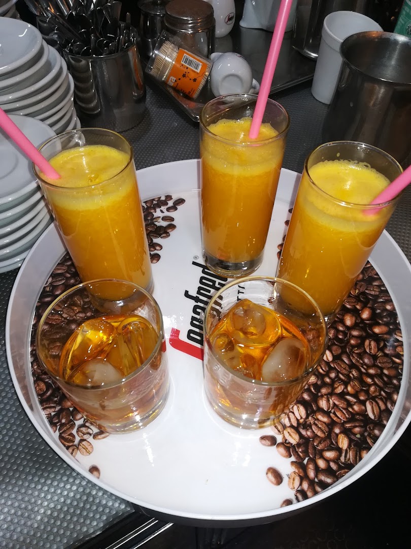 Mister G Coffee Ice Cream & Snacks