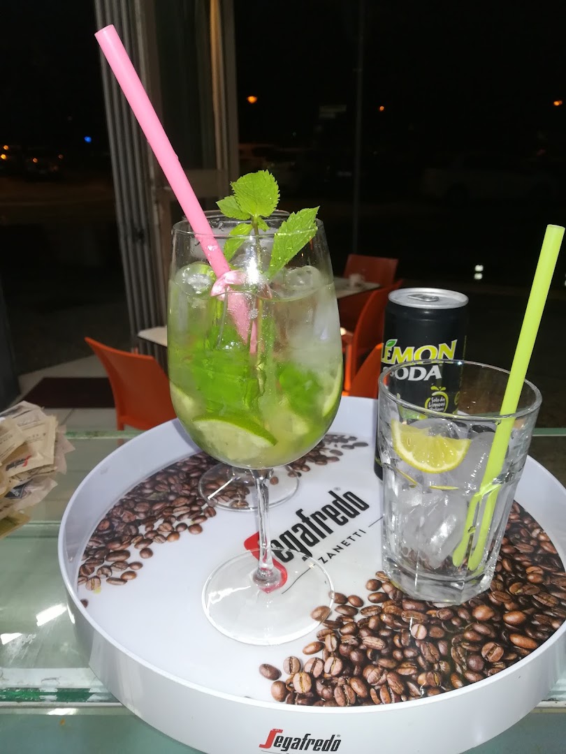 Mister G Coffee Ice Cream & Snacks