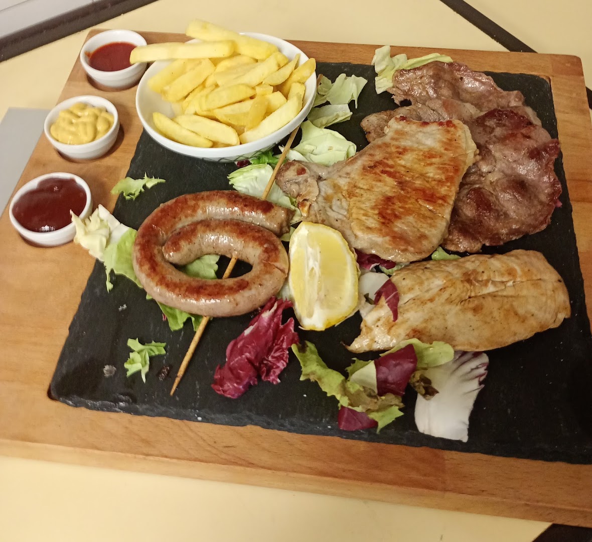 Mister Gipson Pub, Rivoli