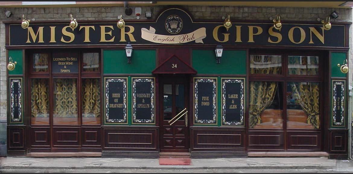Mister Gipson Pub