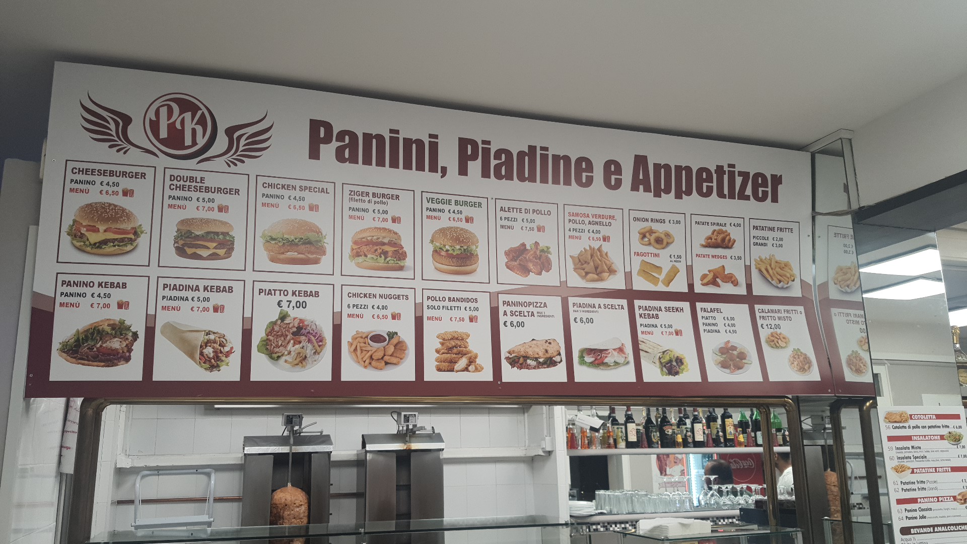 MISTER KEBAB KAFE'