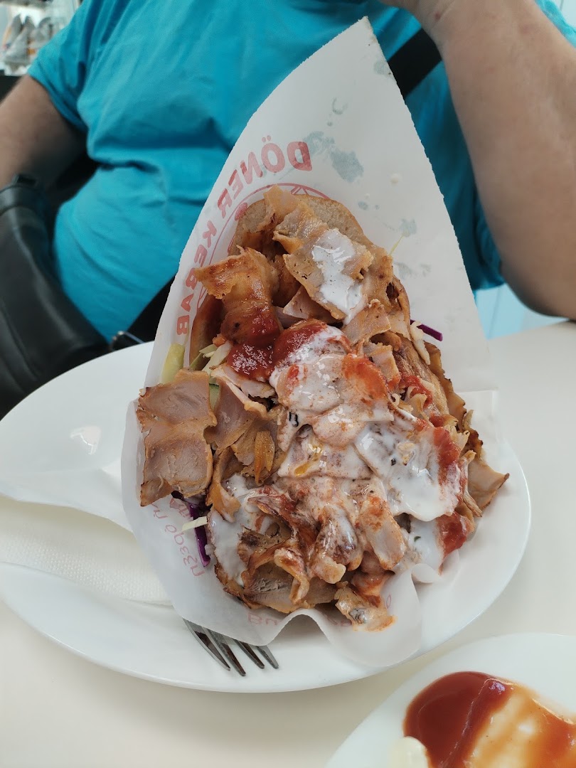 MISTER KEBAB KAFE'