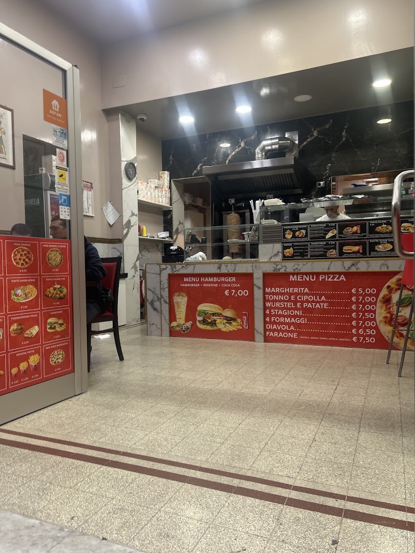 Mister Kebab RC