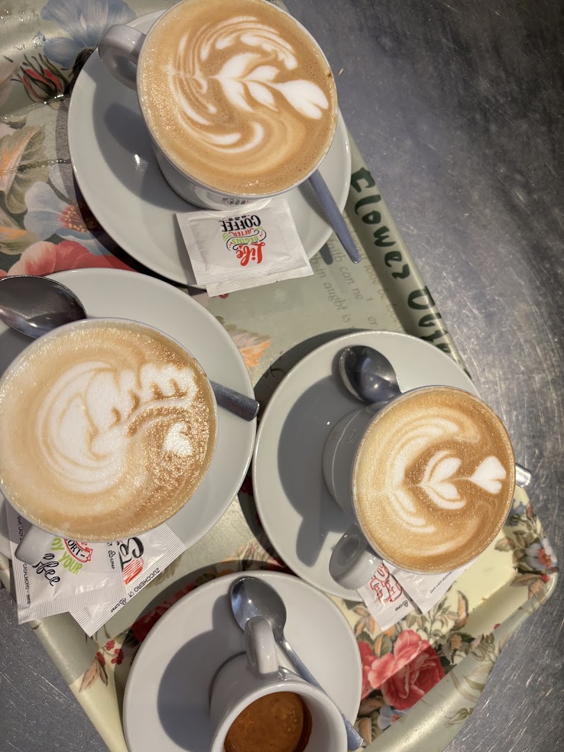Mister Magoo Caffetteria