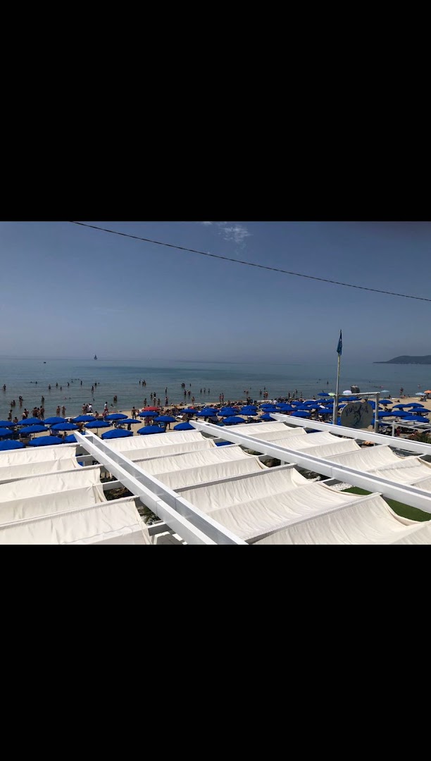 Mister Marlin Beach, Acciaroli