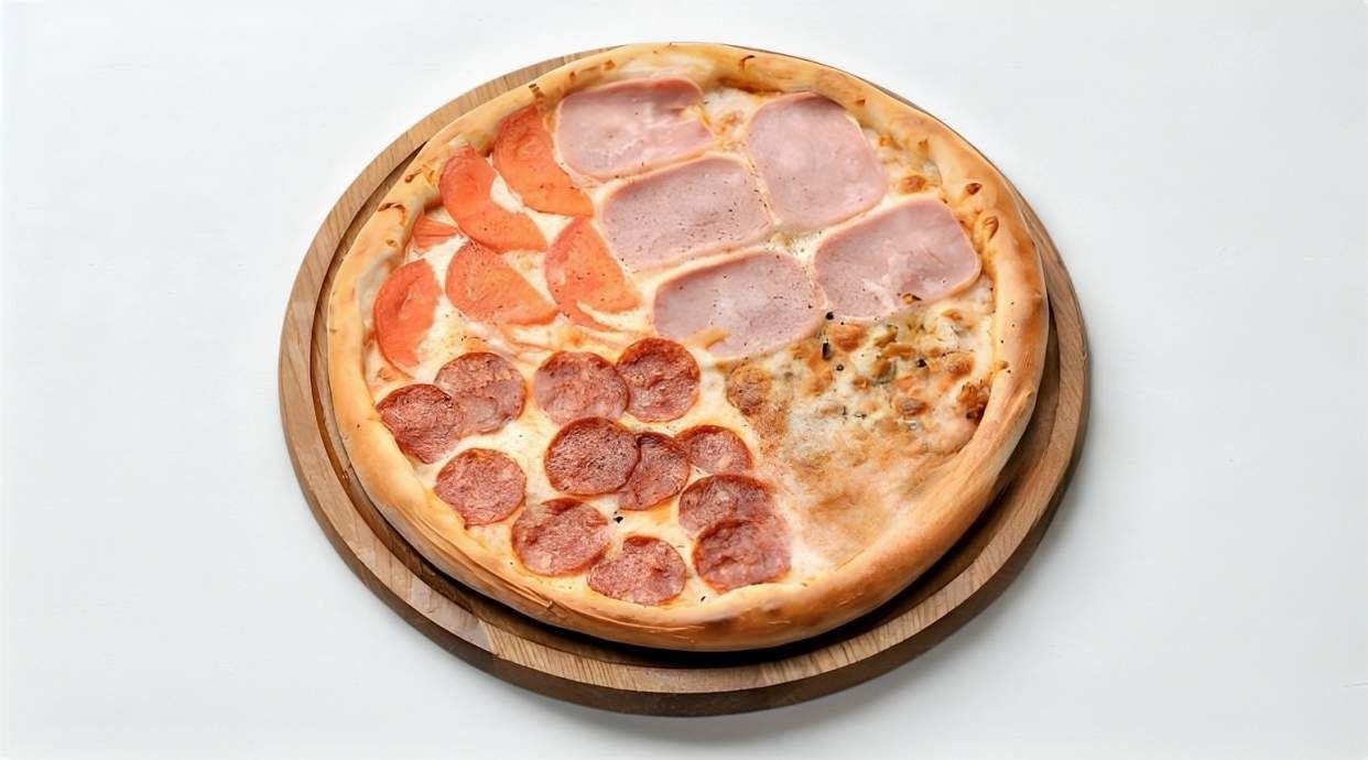 Mister Mimmo 2 Pizza Kebab