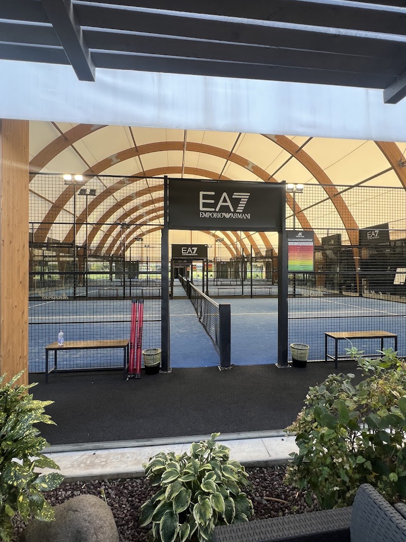 Mister Padel Mestrino, Mestrino