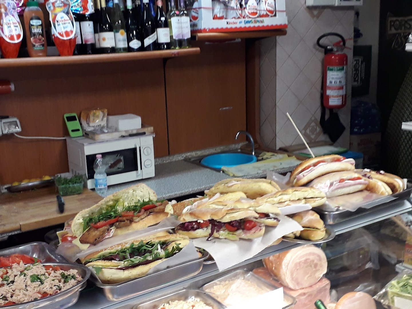 Mister Panino E Market