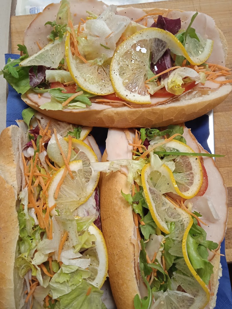 Mister Panino E Market
