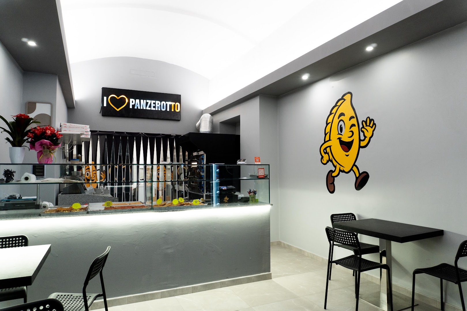 Mister Panzerotto, Torino